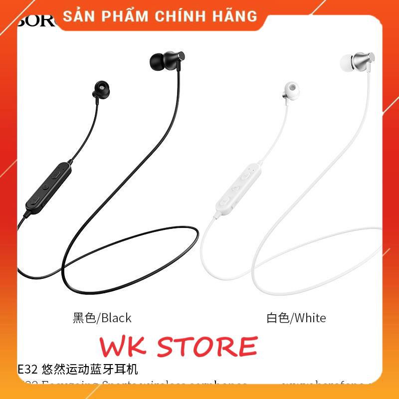 [Mã 2404EL10K giảm 10K đơn 20K] Tai nghe Bluetooth thể thao Borofone BE32 cao cấp,BH 1 năm