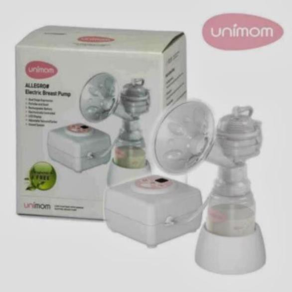 Máy Hút Sữa Điện Đơn Unimom Allegro- Hàn quốc