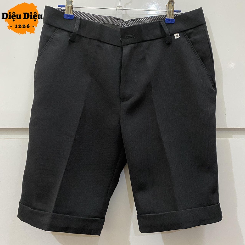 QUẦN SHORT TÂY NAM QUẦN TÂY NAM NGẮN GẤP GẤU CAO CẤP kèm ảnh thật | BigBuy360 - bigbuy360.vn