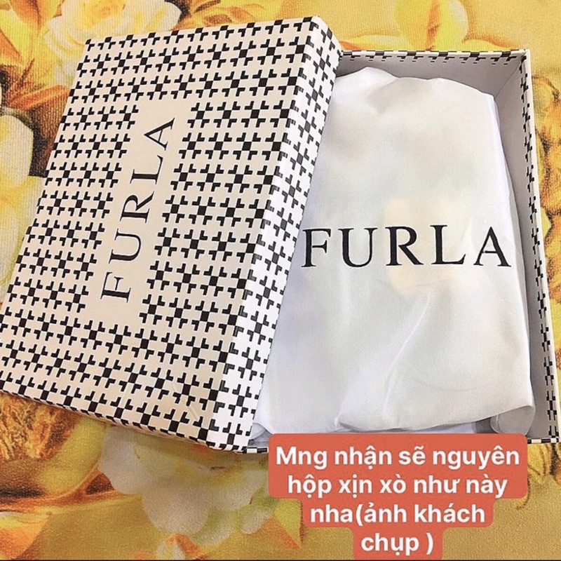 Túi phu Laa mini zize 18cm đeo chéo đeo vai chuẩn đẹp