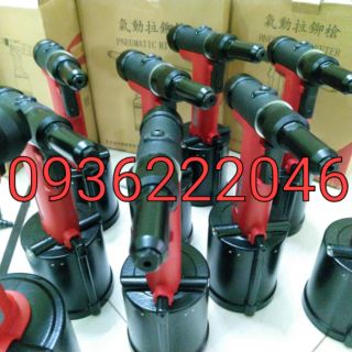Súng bắn đinh rút rocol 5mm -6.4mm 💝 freeship 💝 súng rút đinh rocol 4000L - bắn đinh rút - rive -tán loại to