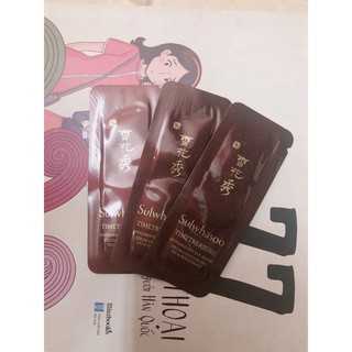 Serum mắt tái sinh chống lão hóa thông đỏ Sulwhasoo