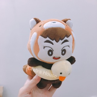 Minguri thú bông 15cm