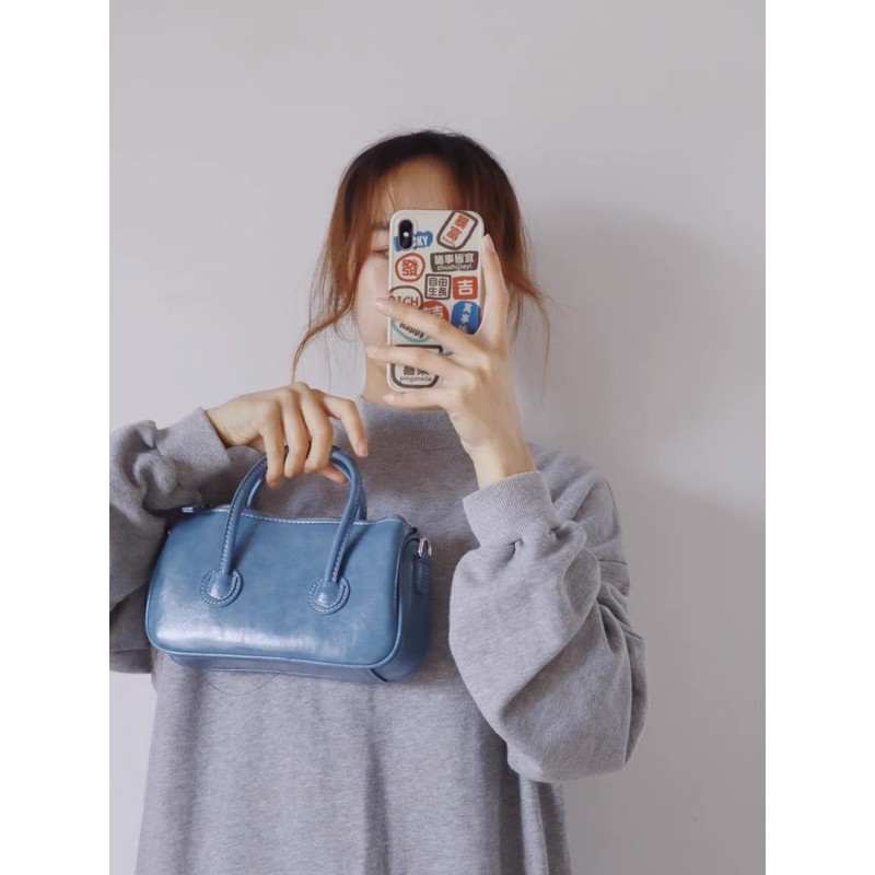 [TÚI MỚI][3In1 MANG ĐƯỢC 3 KIỂU] Túi đeo chéo, kẹp nách korea chất da lỳ dày dặn cao cấp cực đẹp siêu trend 2021 | BigBuy360 - bigbuy360.vn