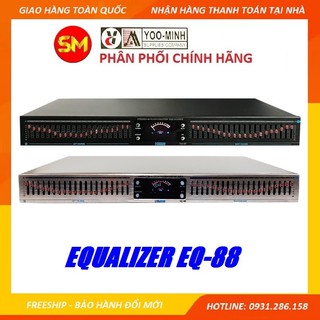 Đầu lọc xì Equalizer Yoo-Minh EQ-33