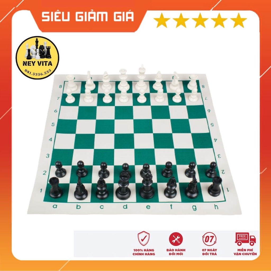 Bộ cờ vua thi đấu tiêu chuẩn quốc tế