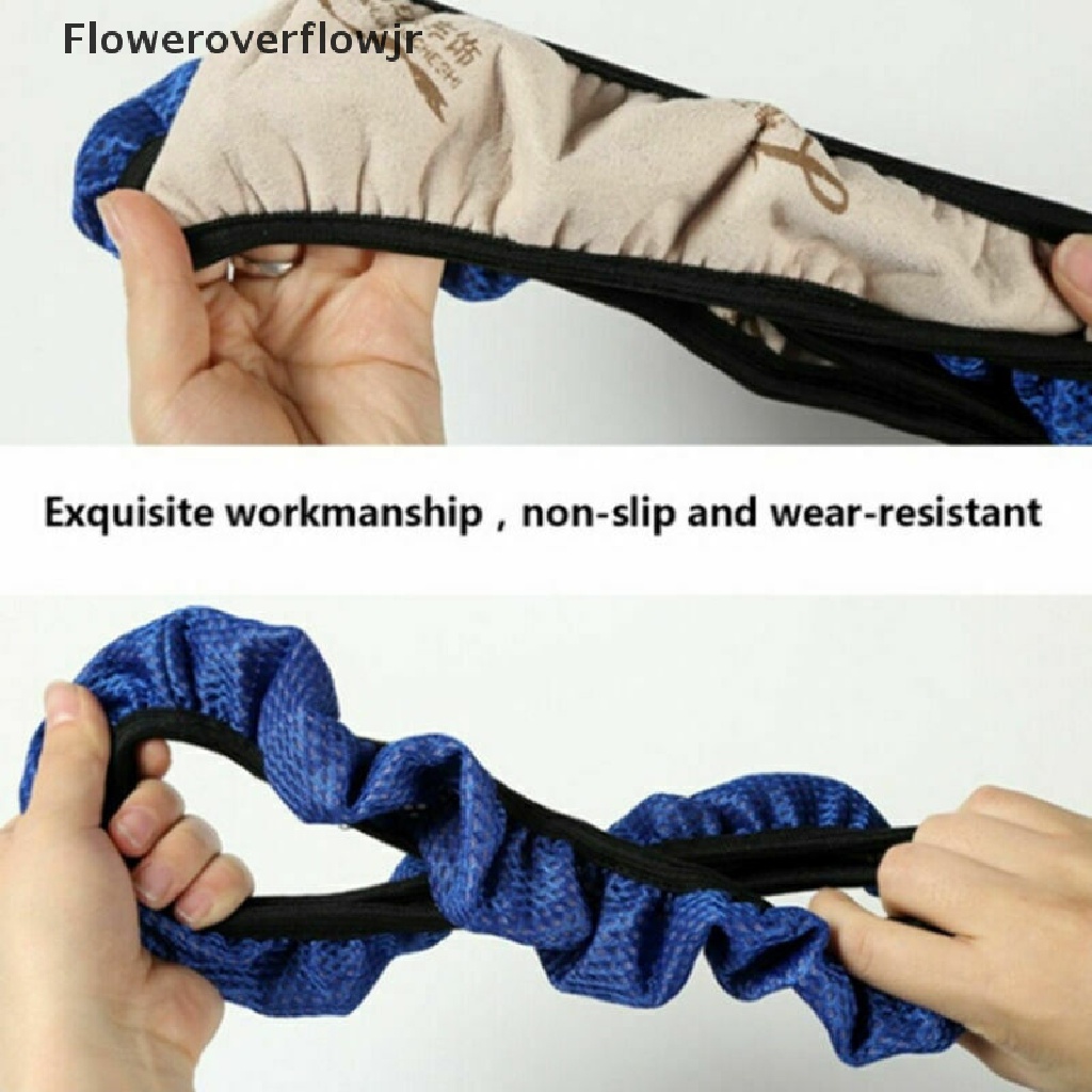 Vỏ Bọc Vô Lăng Xe Hơi Dạng Lưới 3D Thoáng Khí Chống Trượt