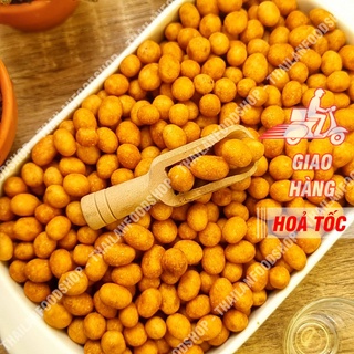 Đậu Phộng Da Cá Vị Nước Cốt Dừa - Lon 500gr