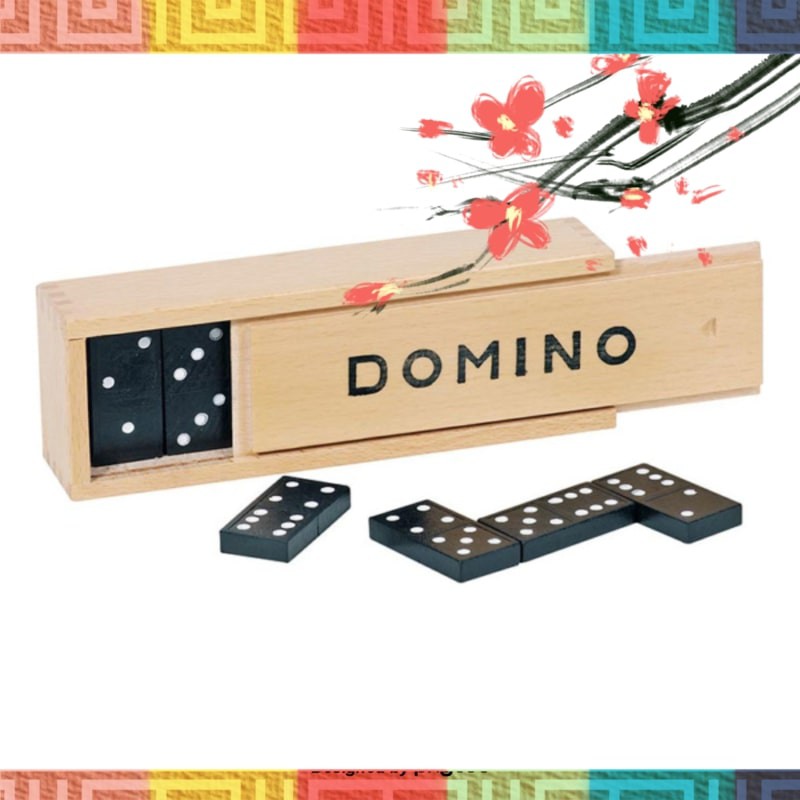 Bộ đồ chơi domino