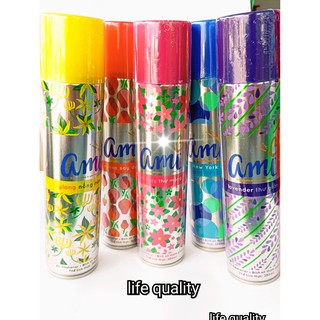 Xịt phòng ami đủ mùi 280ml