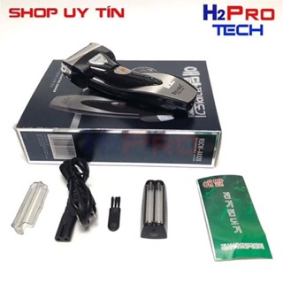 Máy cạo râu lưỡi kép