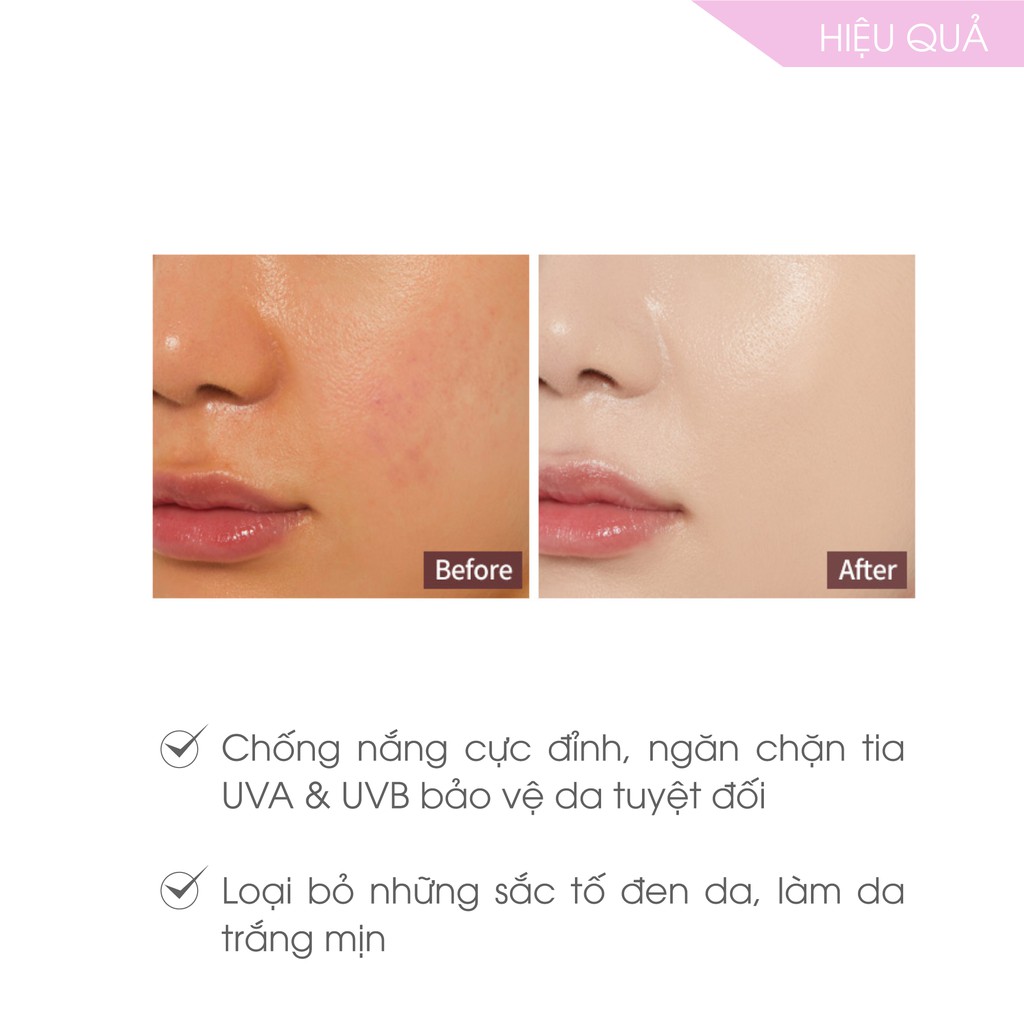 Kem face dưỡng trắng da mặt Truesky chiết xuất ngọc trai giúp làm trắng và chống lão hoá da mặt 10g -Whitening Face Crem