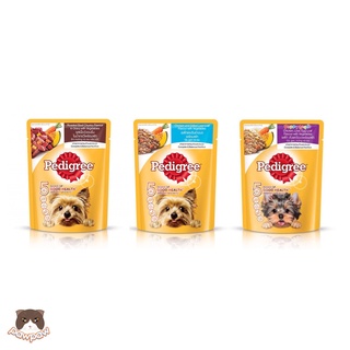 Pate Pedigree gói 80gr cho chó