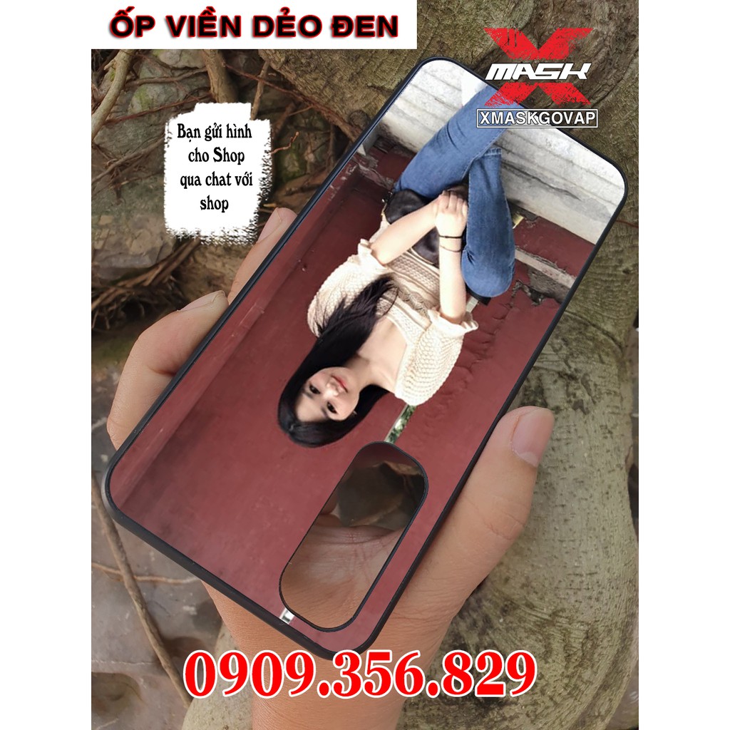 Ốp lưng realme 7 - realme 7 pro - realme 7i - realme C17 in hình theo yêu cầu - in ảnh theo yêu cầu