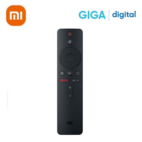 [Bản quốc tế] - Tivi box Xiaomi Mi Box S EU 4K- Tiếng Việt - Chính hãng - PFJ4086EU