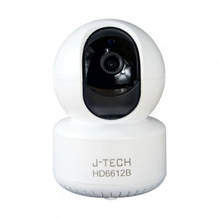 CAMERA WIFI IP J-TECH HD6612B (2MP, XOAY)