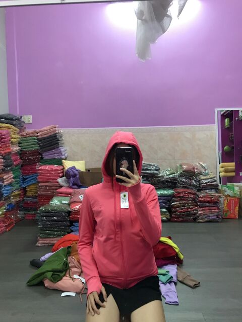 Áo khoác lime orange 8 | BigBuy360 - bigbuy360.vn