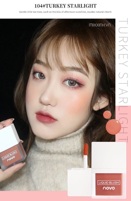 Má Hồng dạng Kem cho Nàng dễ sử dụng Novo | BigBuy360 - bigbuy360.vn