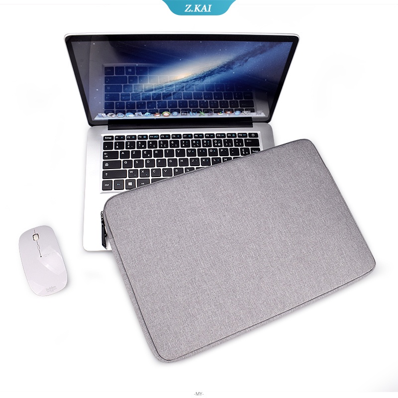 Túi đựng bảo vệ laptop 11-15.6 inches chất liệu dày dặn mềm mại chống trầy xước
