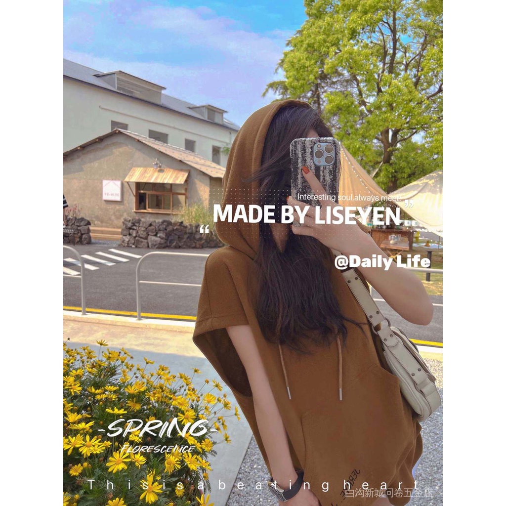 Set Đồ Thể Thao Hai Mảnh Áo Hoodie Dáng Rộng Phong Cách Hong Kong RPIN Mặc Thường Ngày Cho Nữ