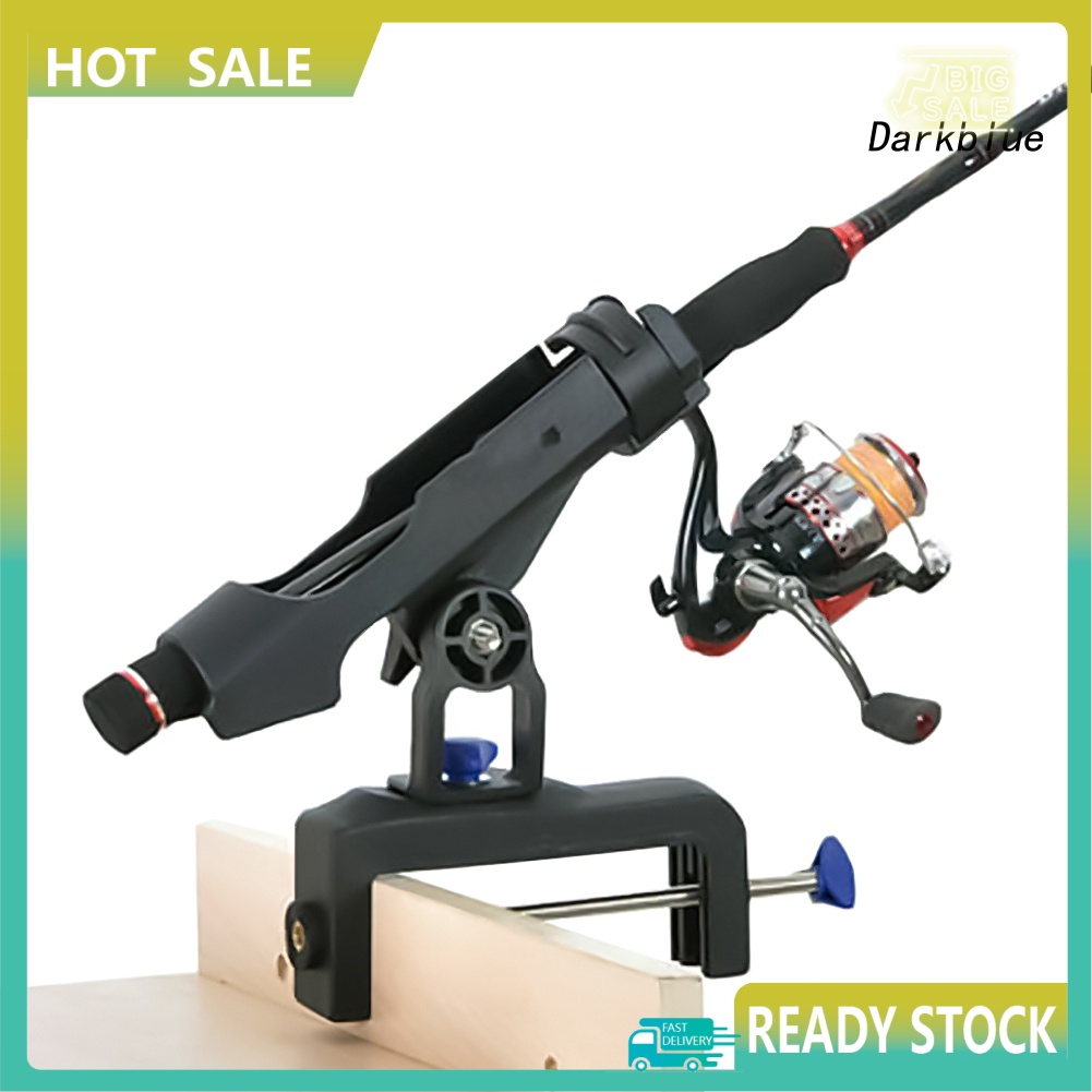 Giá Đỡ Cần Câu Cá Có Thể Điều Chỉnh Tiện Dụng