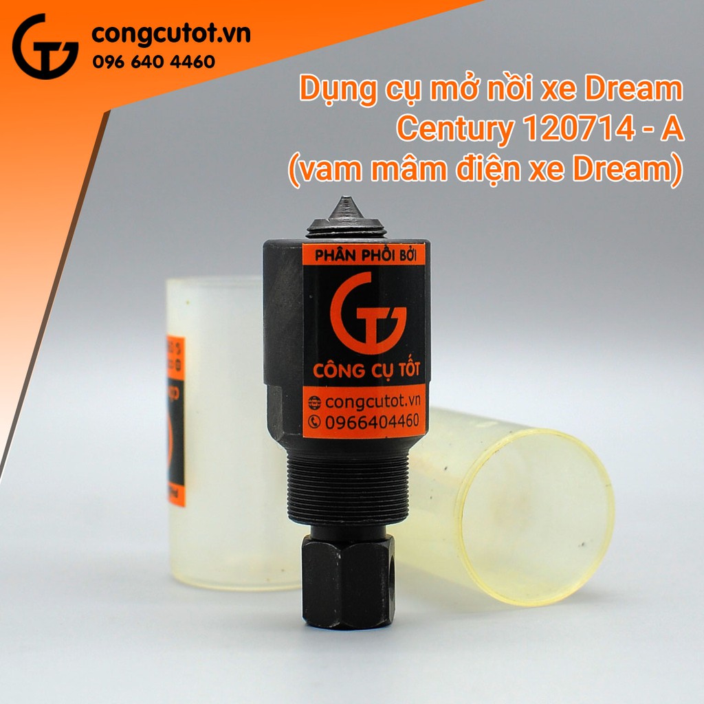 Dụng cụ mở nồi xe Dream 120714-A Century