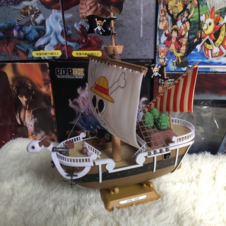 Mô hình Tàu hải tặc Going Merry