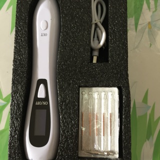 Máy đốt nốt ruồi ,mụn thịt