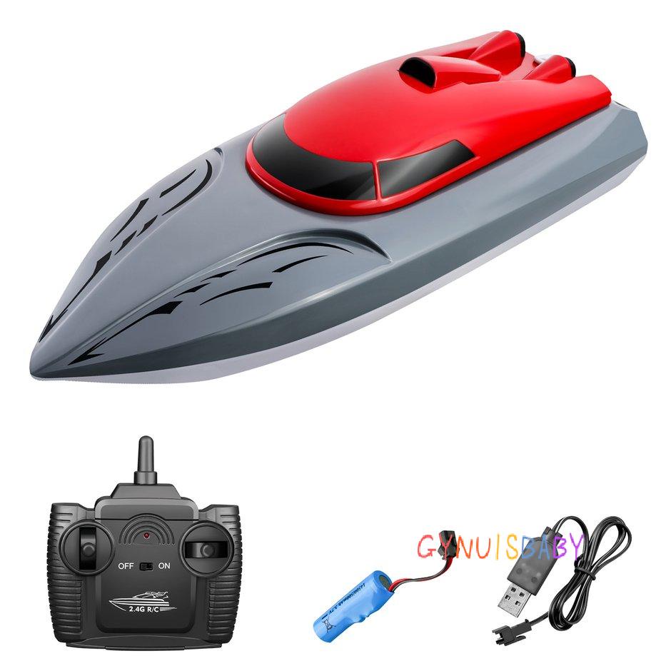 806 2.4Ghz RC Boat High Speed Racing Fishing Speedboat Remote Control Ship
