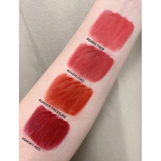 Son Thỏi Màu, Dưỡng Ẩm Cho Đôi Môi Mềm Mại Căng Bóng 3CE Glow Lip Color