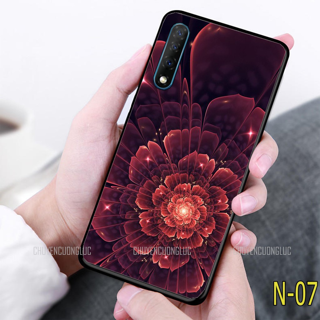 [SALE] Ốp lưng vsmart live - vsmart active 3 hóa lá siêu hot