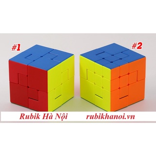 Rubik 3x3 Moyu Puppet Very Hard