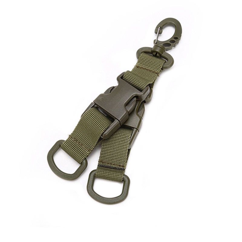 Túi Chiến Thuật Đa Năng Xoay 360 Độ° Túi Đeo Hông Có Khóa Xoay Thời Trang