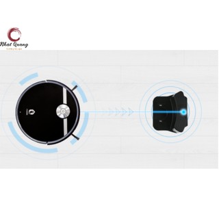 Robot hút bụi lau nhà iHOME A5s