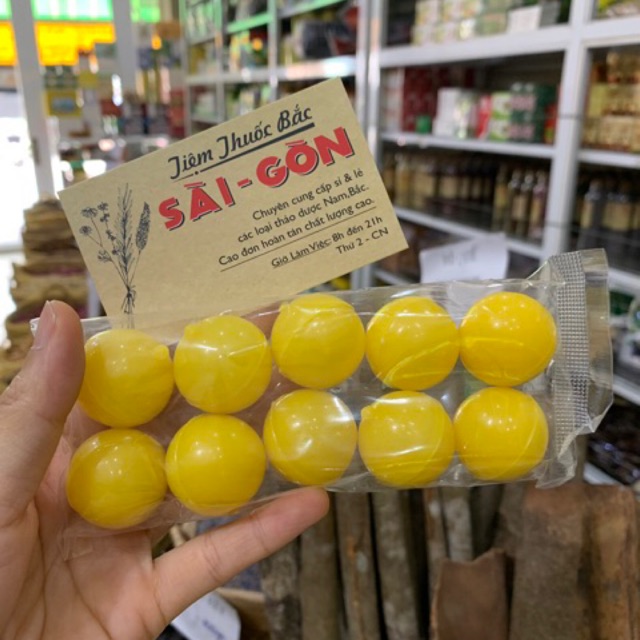 Sáp Nhựa Đựng Tễ 1kg