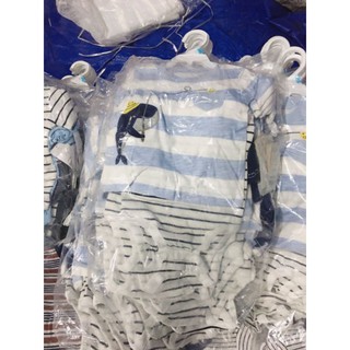 set carter 3 chi tiết cho bé từ 3M-24M