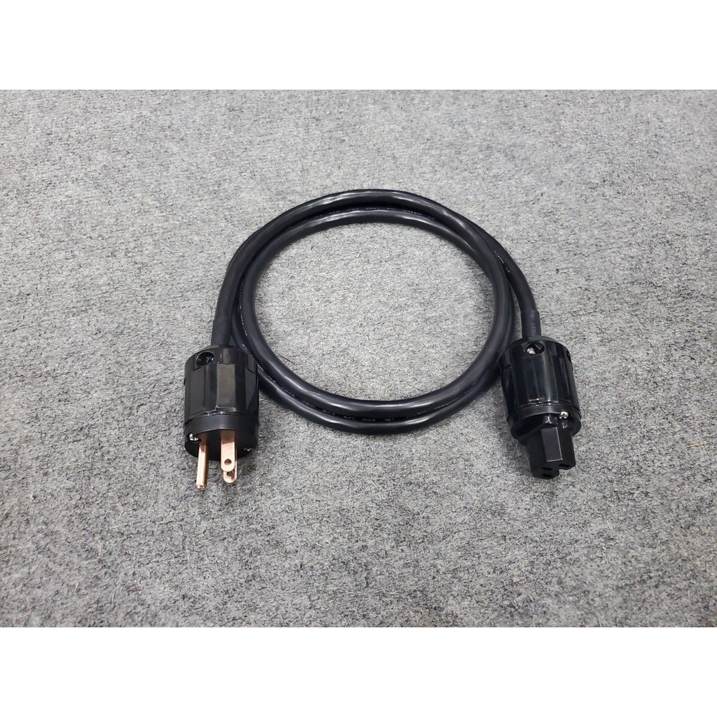 Dây Nguồn Bãi Hitachi cao cấp Mạ Bạc chống nhiễu 1m, 1.5m, 2m