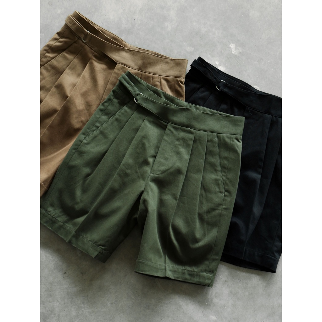 Quần Shorts SideTab - Olderister