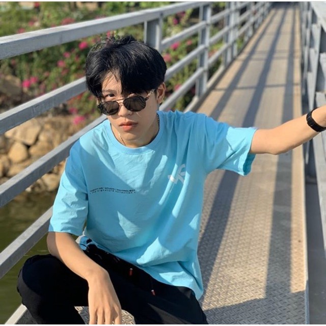 Áo tay lỡ form rộng_ Freesize 70kg | BigBuy360 - bigbuy360.vn