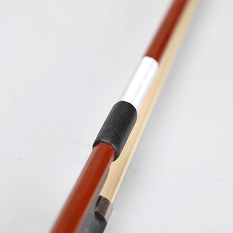 Cây Vĩ Cầm Tay Màu Đen Hình Bát Giác Cho Bé Tập Chơi Violin 4/4