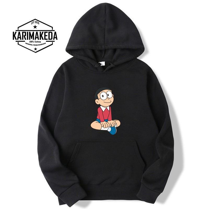 Áo Hoodie DORAEMON Cho Bé