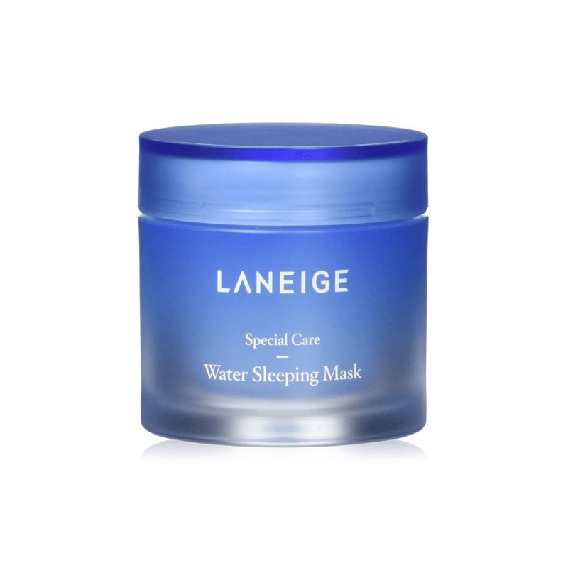 Mặt Nạ Ngủ LANEIGE Cho Làn Da Căng Mọng Nước Dành Cho Mặt Water Sleeping Mask  (Mini 15ml)