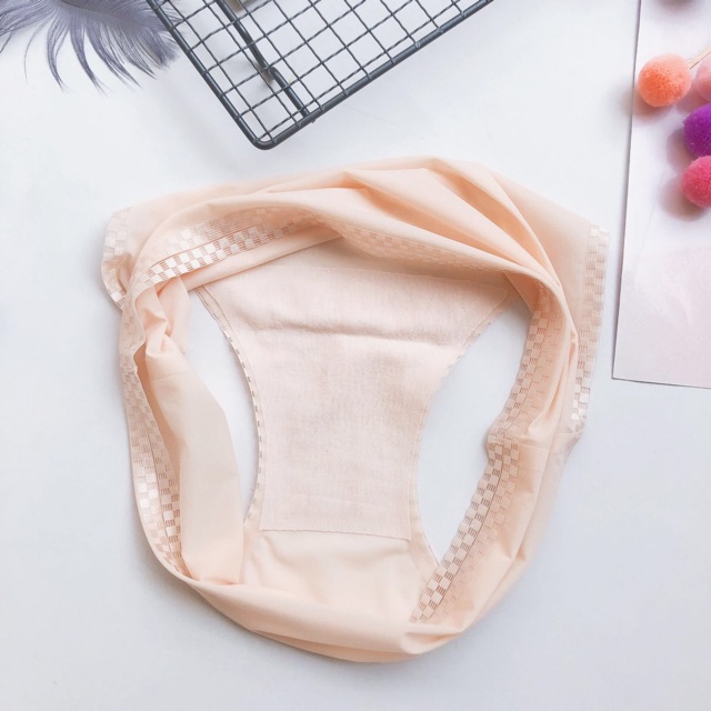 Quần Lót Không Đường May Siêu Mỏng Mới P091