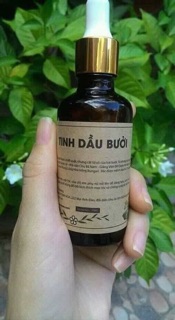 Tinh dầu bưởi Trần Mao