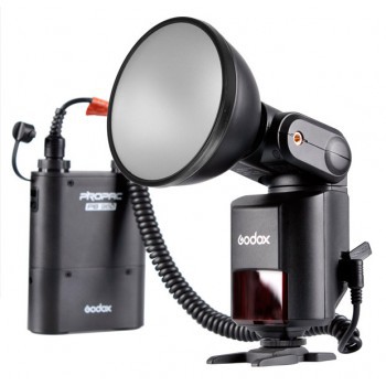 Đèn flash Godox AD360II TTL for Canon/Nikon