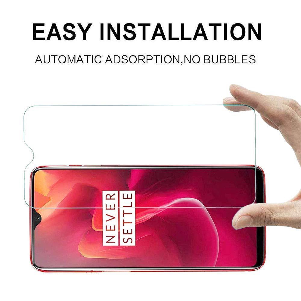 Kính cường lực bảo vệ màn hình dày 0.3mm tiện dụng cho Samsung Galaxy A10/A20/A30/A50 / M10/M20/M30 / Oneplus 6T