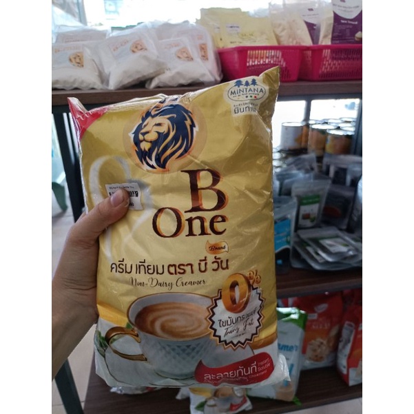 BỘT KEM BÉO B-ONE 1KG