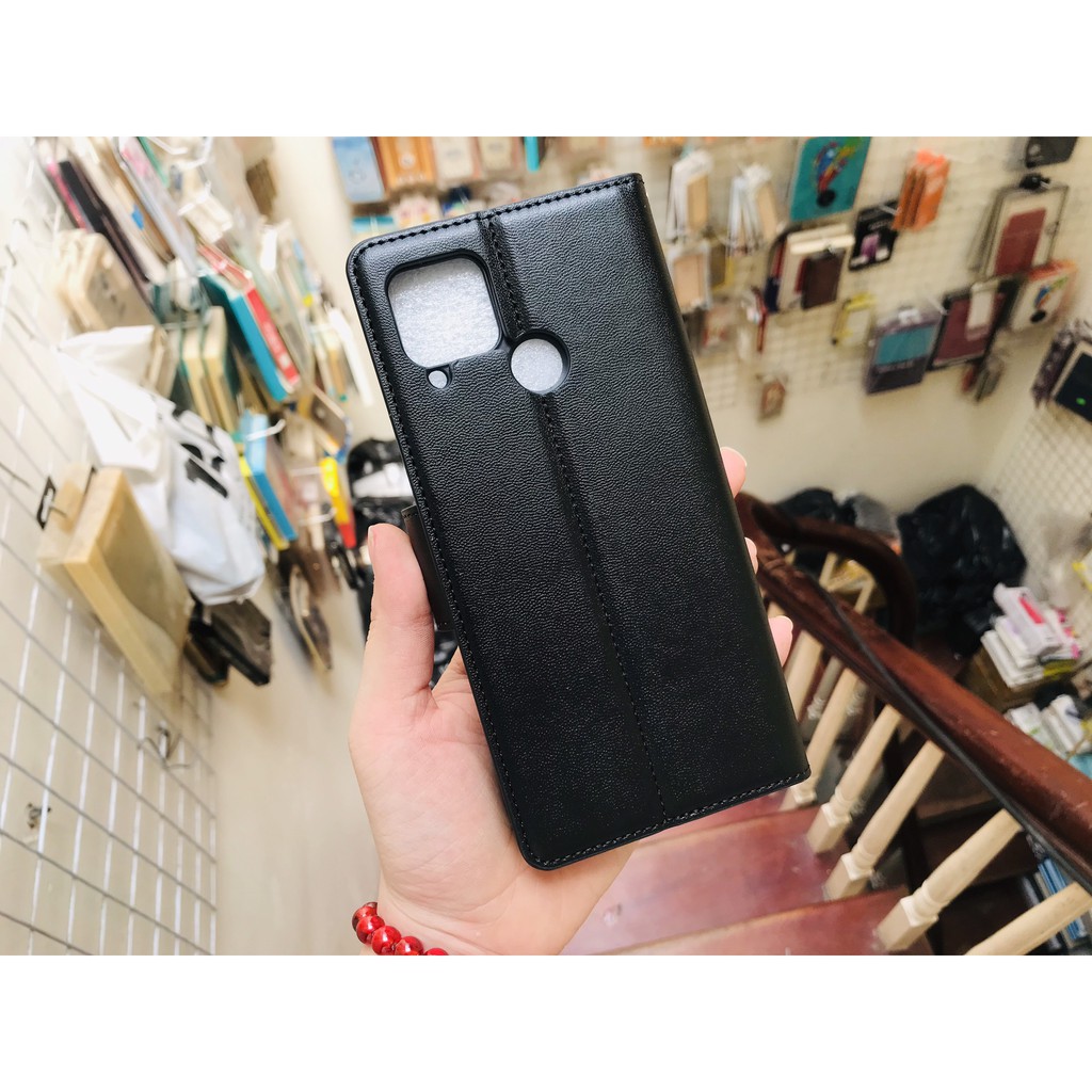 [ C12/ C15/ Reno 4/ reno 4 pro ] Bao da Hanman cho Realme C12/ C15 - Oppo Reno 4/ Reno 4 Pro | BigBuy360 - bigbuy360.vn