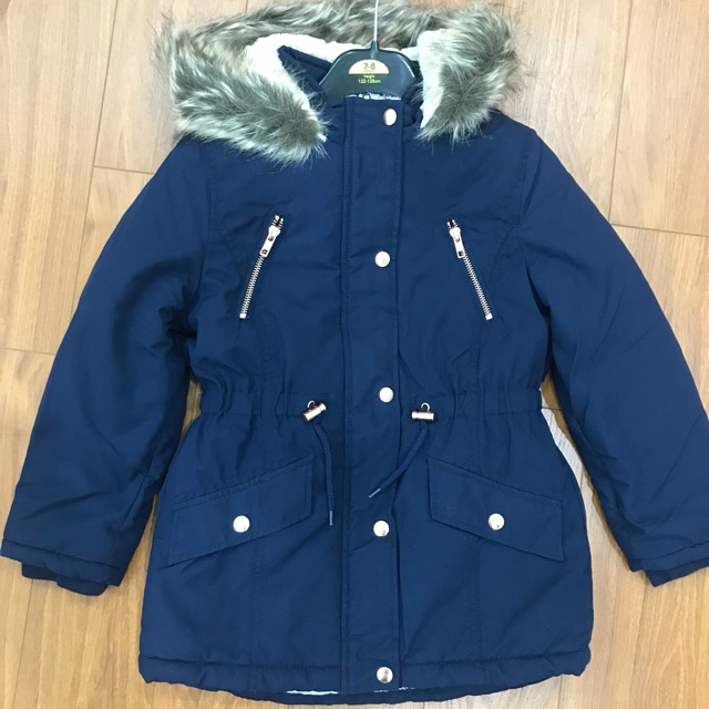 Áo parka uk