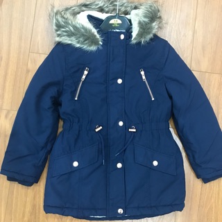 Áo parka uk